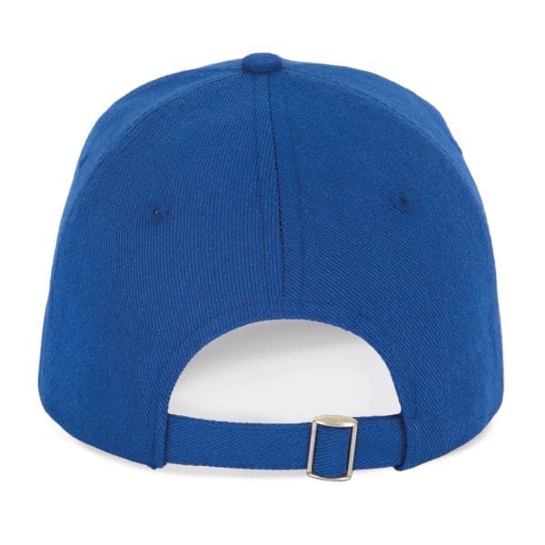 Casquette en coton et polyester recyclés K-loop - 5 panneaux – Image 49
