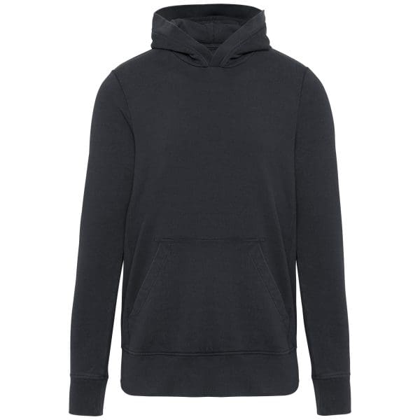 Sweat-shirt à capuche French Terry homme – Image 9