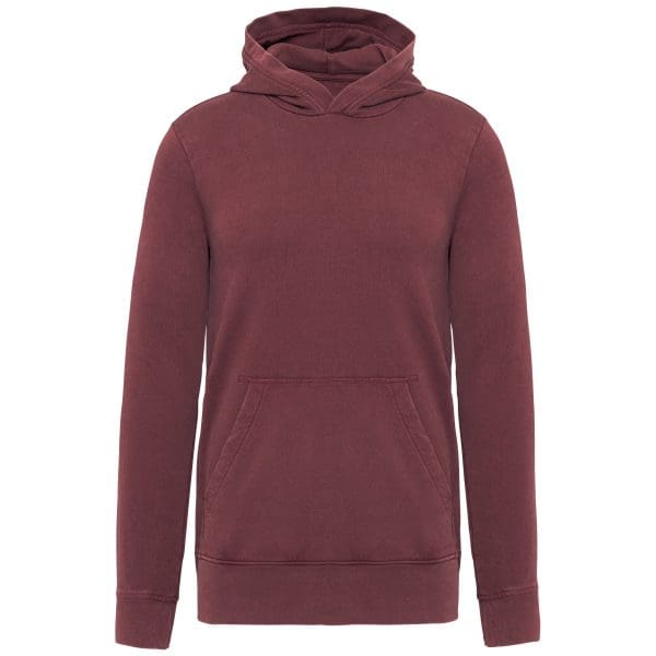 Sweat-shirt à capuche French Terry homme – Image 37