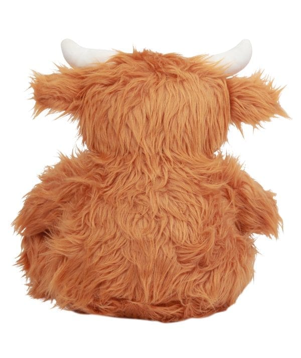 Peluche zippée vache – Image 6
