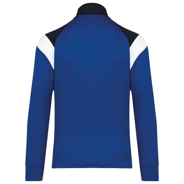 Sweat d'entrainement 1/4 zip unisexe – Image 119