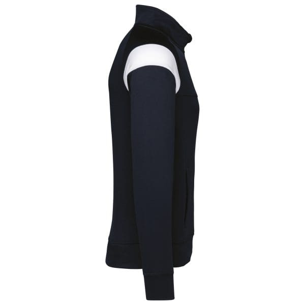 Veste de survêtement zippée enfant – Image 26