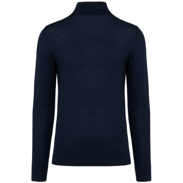 Pull Mérinos col roulé homme – Image 79