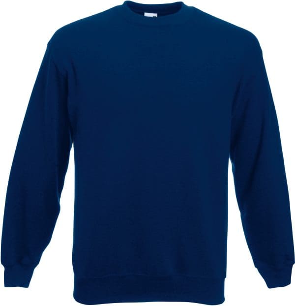 Sweat-shirt col rond Classic (62-202-0) – Image 87
