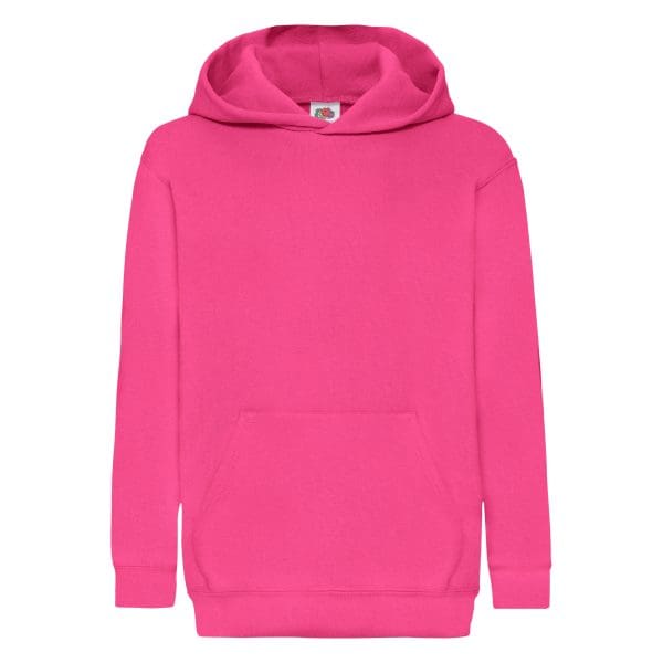 Sweat-shirt enfant capuche Classic (62-043-0) – Image 35