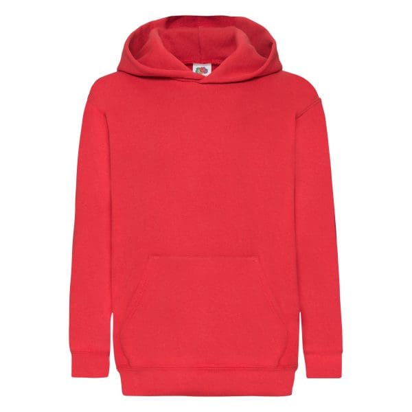 Sweat-shirt enfant capuche Classic (62-043-0) – Image 65
