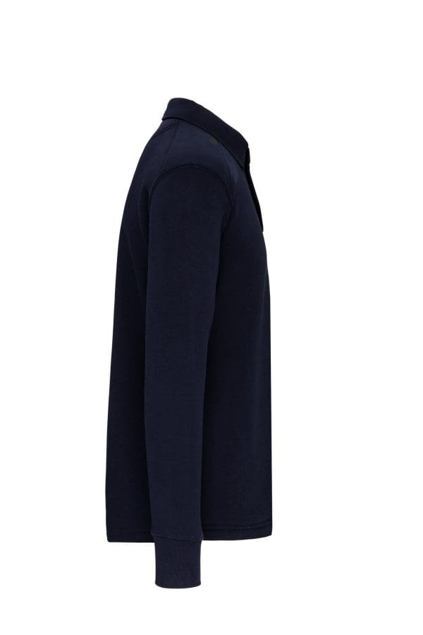 Sweat-shirt col polo homme – Image 53