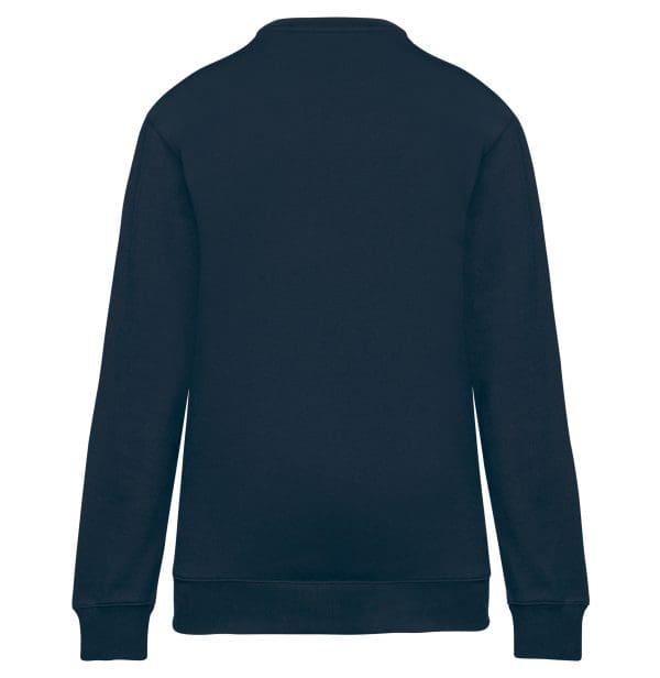 Sweat-shirt Day To Day zip poche contrastée unisexe – Image 349