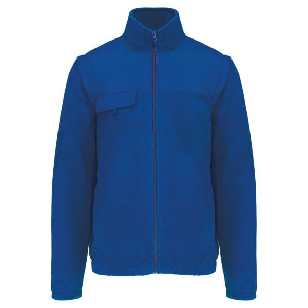 Veste polaire manches amovibles homme – Image 100