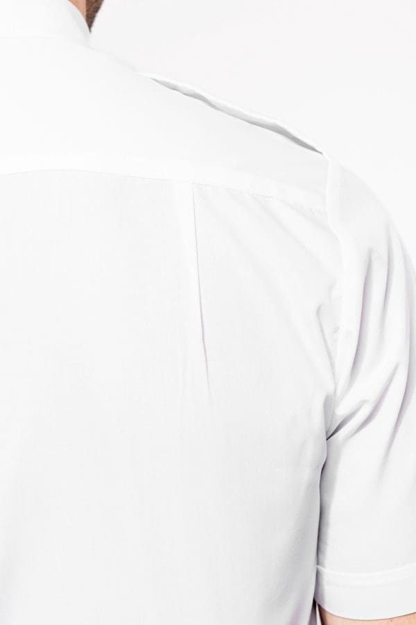 Chemise pilote manches courtes homme – Image 12