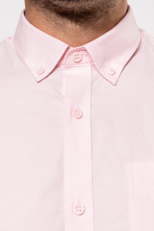 Chemise Oxford manches longues – Image 9