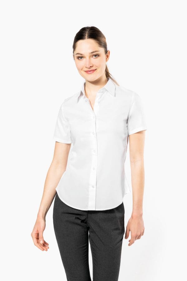 Sweat-shirt col rond Dryblend® – Image 156