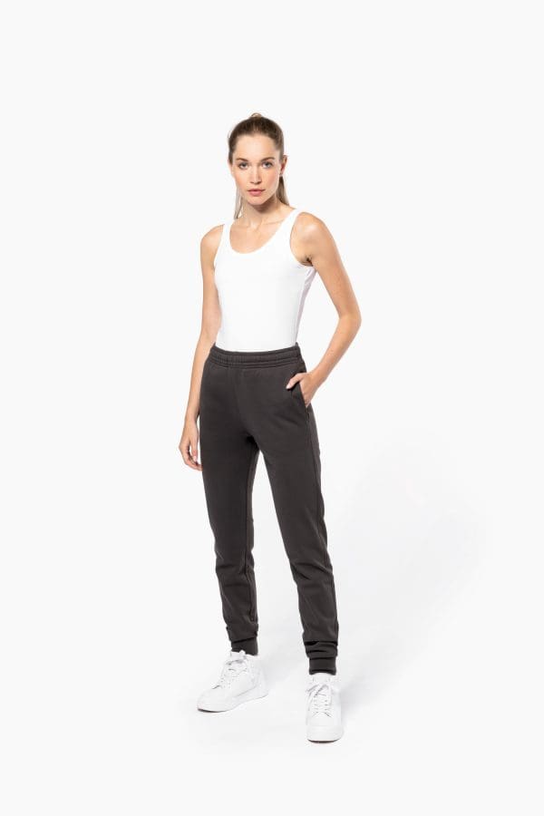 Pantalon molleton unisexe – Image 9