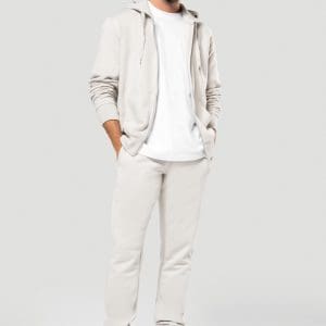 Pantalon molleton écoresponsable homme
