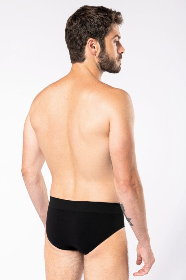 Slip écoresponsable sans coutures homme – Image 3