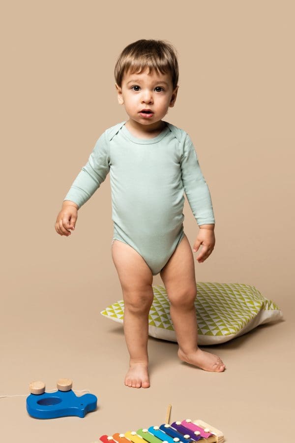 Body coton bio bébé – Image 6