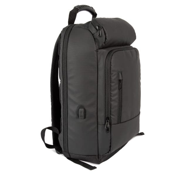 Sac à dos business avec support pour ordinateur – Image 4