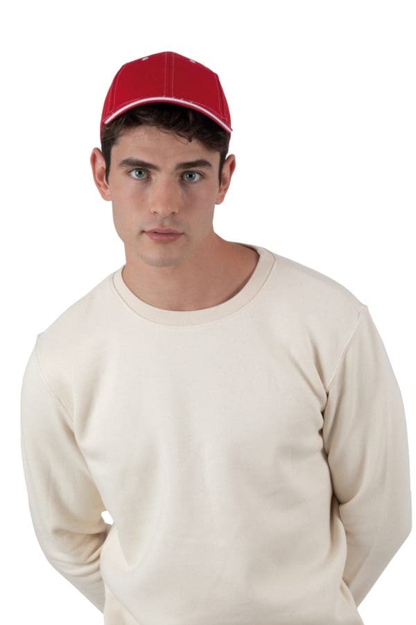 Casquette fashion - 6 panneaux – Image 4