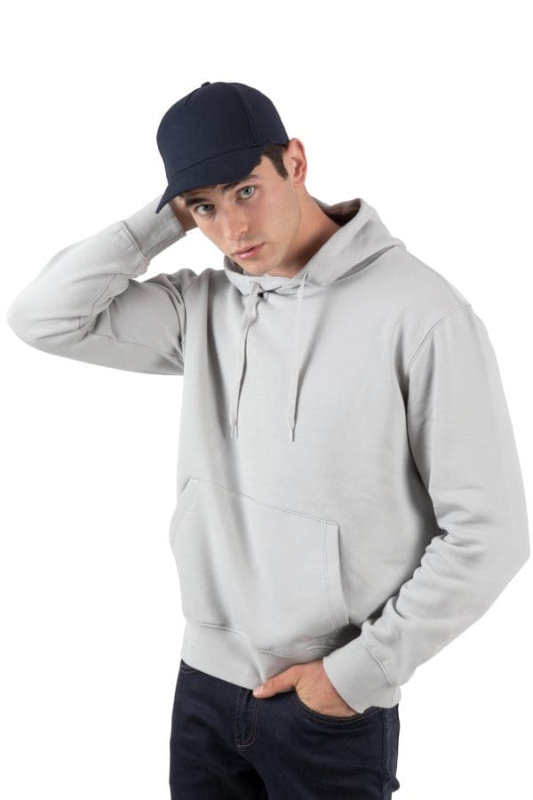 Casquette en coton et polyester recyclés K-loop tracking - 5 panneaux – Image 3
