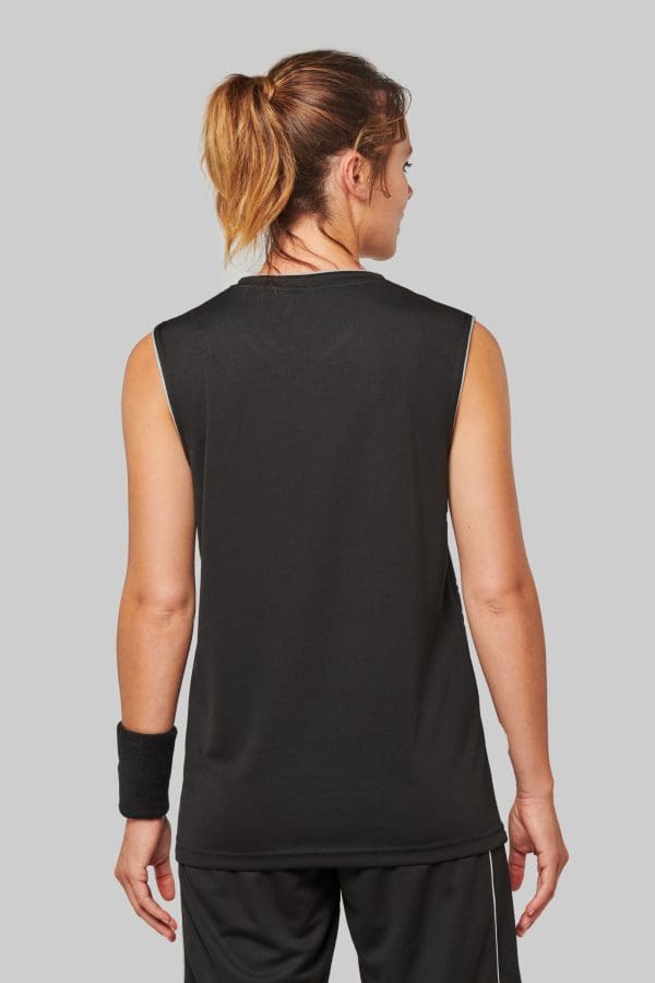 Maillot de basket-ball femme – Image 3