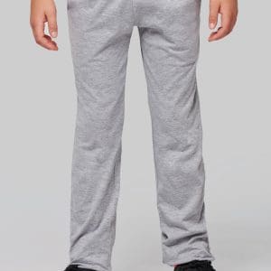 Pantalon de jogging en coton léger enfant