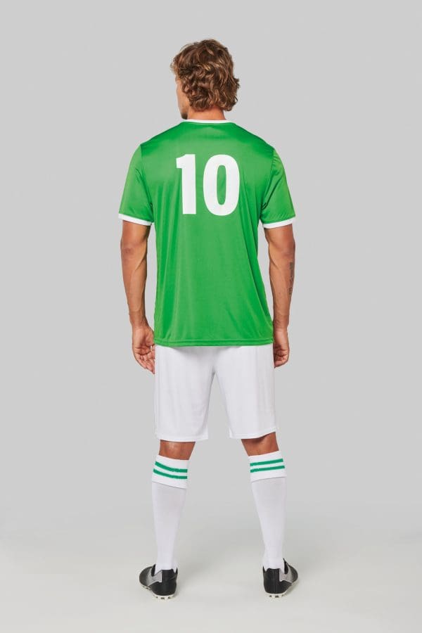 Maillot manches courtes unisexe – Image 5