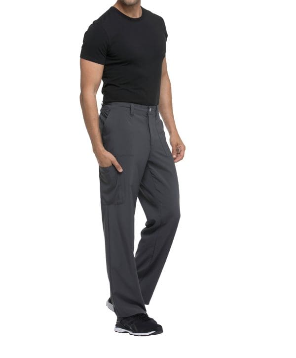 Pantalon à cordon de serrage à taille standard homme – Image 71