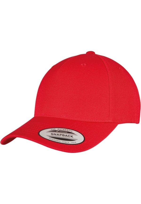 Casquette classic premium snapback – Image 25