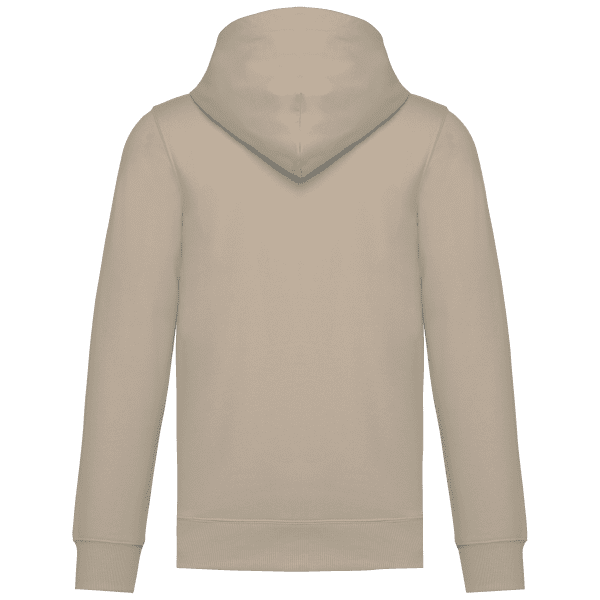 Sweat-shirt recyclé à capuche unisexe – Image 365