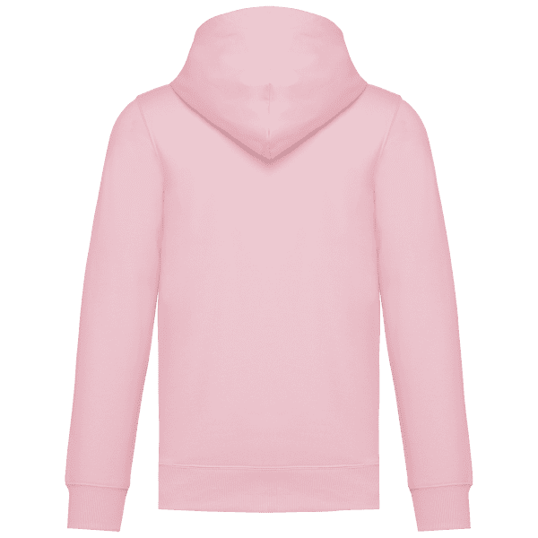 Sweat-shirt recyclé à capuche unisexe – Image 437