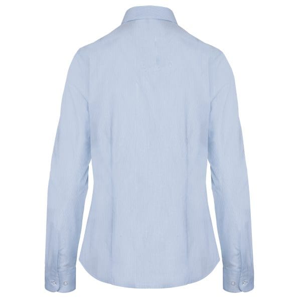Chemise popeline manches longues femme – Image 47
