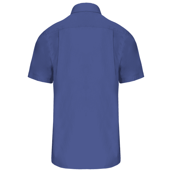 Chemise popeline manches courtes – Image 73