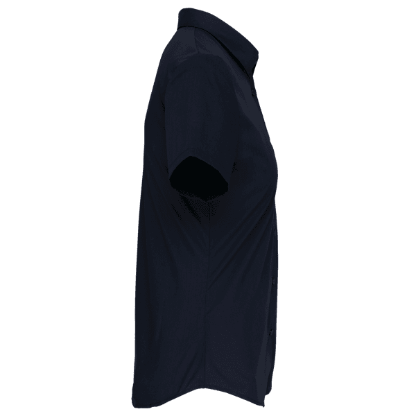 Chemise popeline manches courtes femme – Image 76