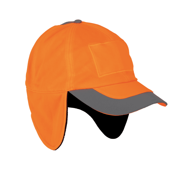 Casquette d’hiver avec patch – Image 7