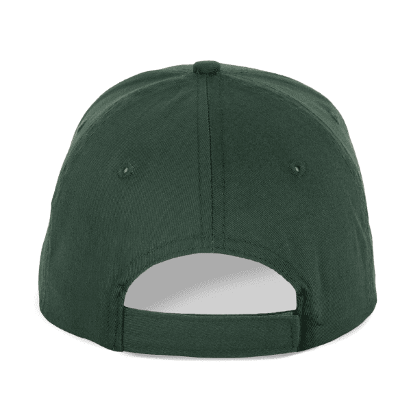 Casquette en coton et polyester recyclés K-loop tracking - 5 panneaux – Image 12