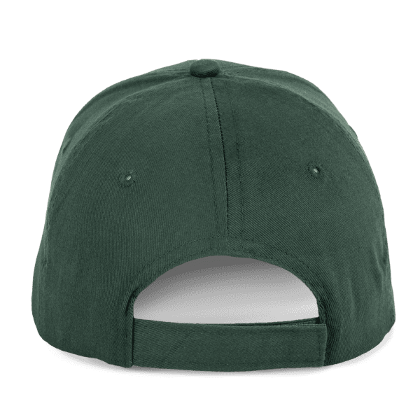 Casquette en coton et polyester recyclés K-loop tracking - 6 panneaux – Image 14
