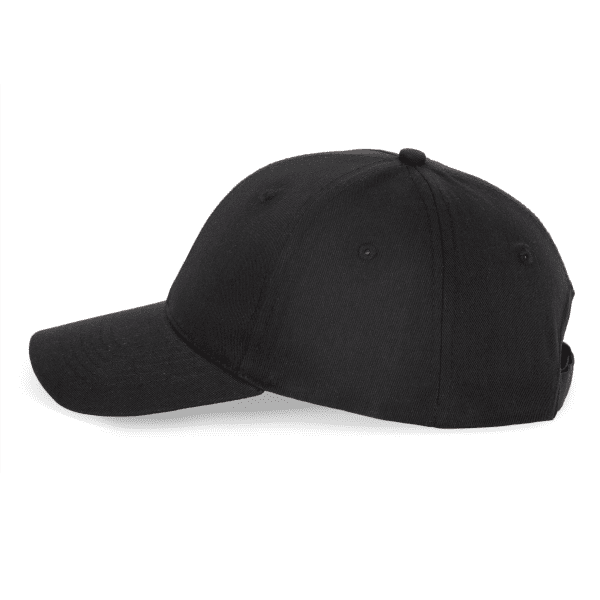 Casquette en coton et polyester recyclés K-loop tracking - 6 panneaux – Image 11