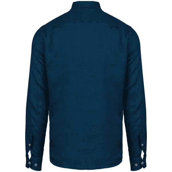 Chemise en lin homme – Image 175