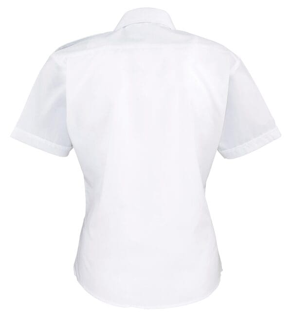 Chemise Femme manches courtes Pilote – Image 4