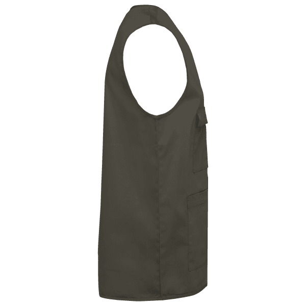 Gilet polycoton multipoches unisexe – Image 93