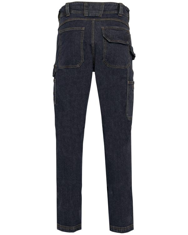 Pantalon Denim multipoches homme – Image 17