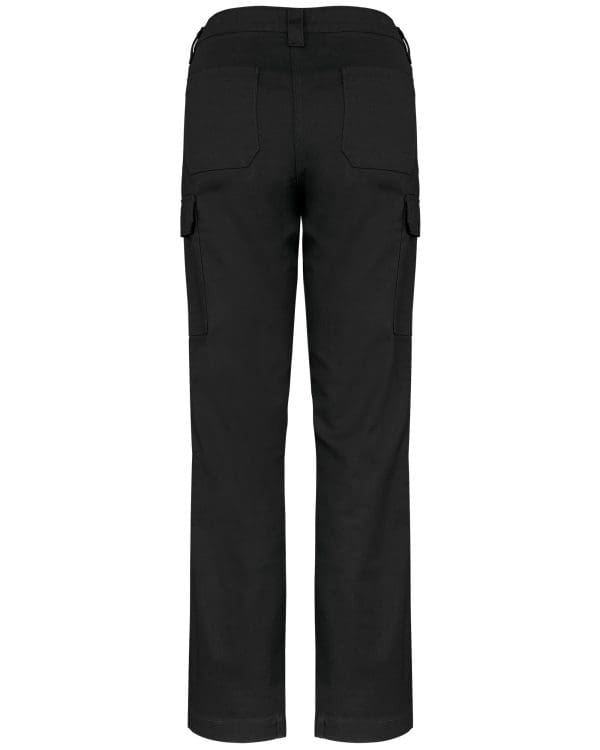 Pantalon de travail multipoches femme – Image 14