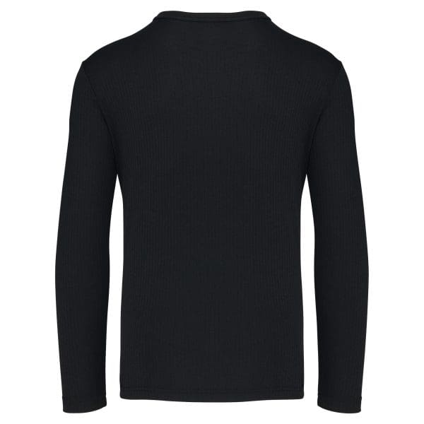 Maillot de corps manches longues unisexe – Image 6