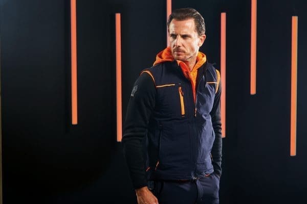 Gilet Saturn homme