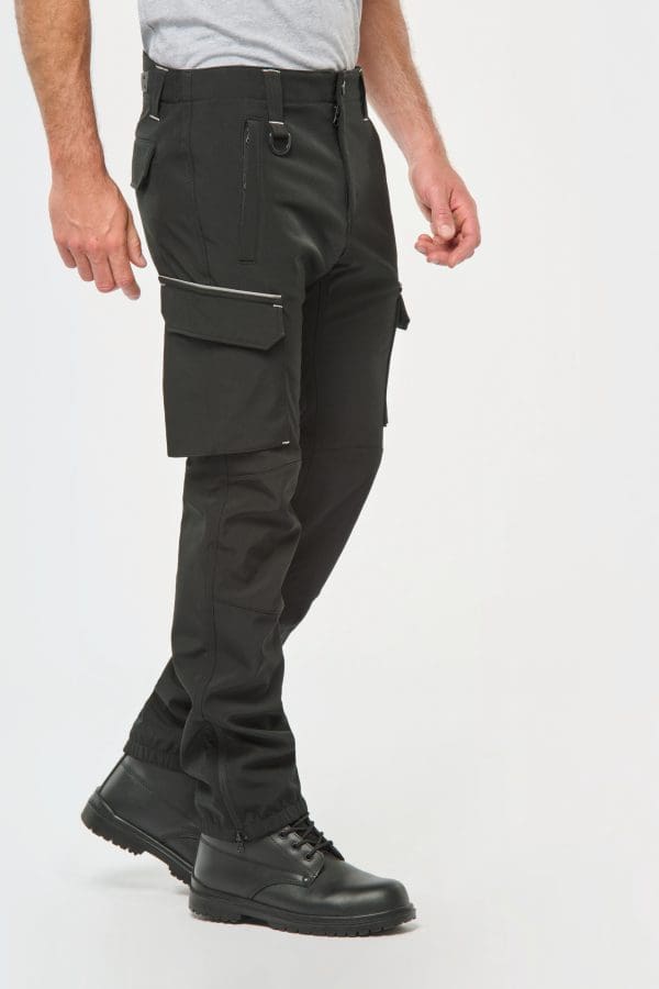 Pantalon softshell homme – Image 4