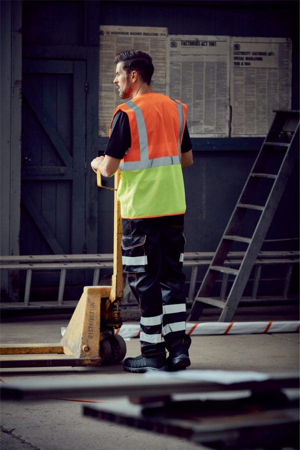 Gilet haute visibilité Top Cool "Management" – Image 21
