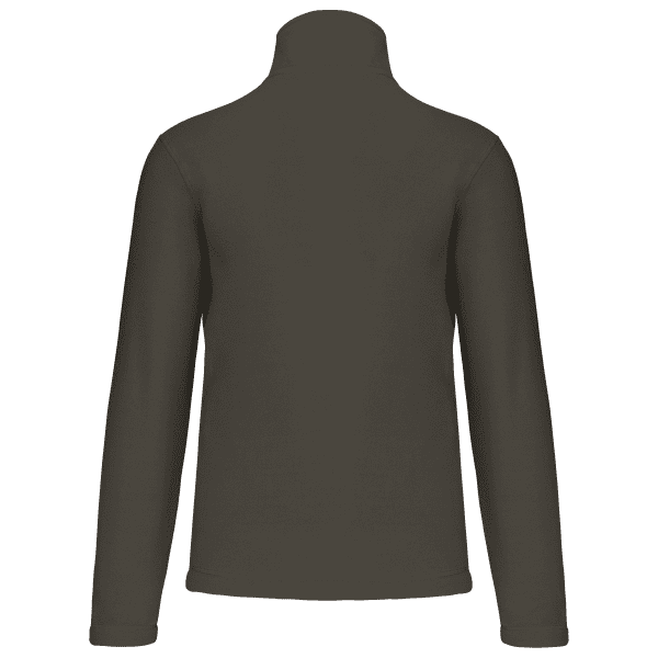 Enzo > Micropolaire col zippé homme – Image 1129
