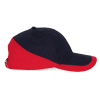 Racing - Casquette bicolore 6 panneaux – Image 104