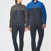 Veste micropolaire bicolore écoresponsable unisexe – Image 547