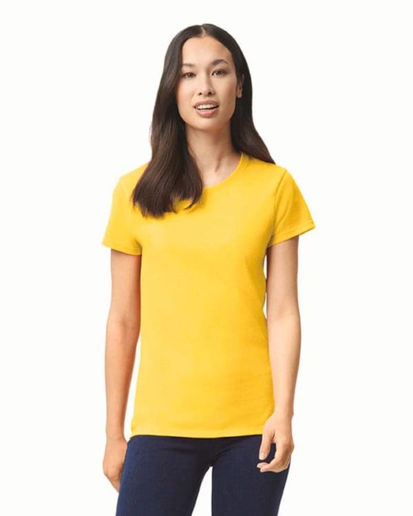 T-shirt femme Heavy Cotton™ – Image 356